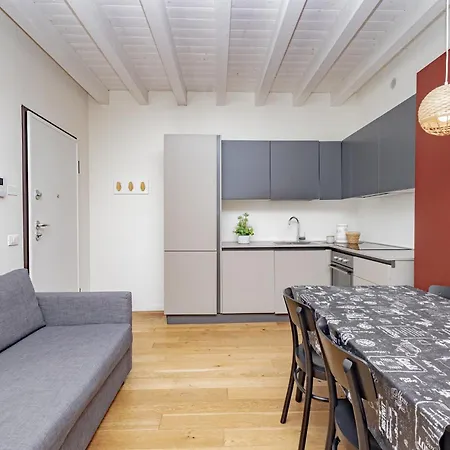Apartamento Citytime Bérgamo
