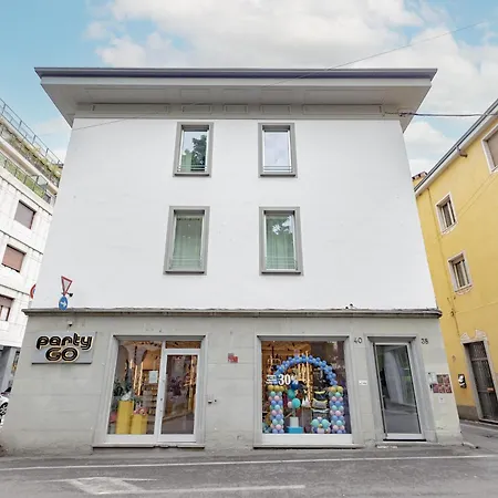 Citytime Apartment Bergamo