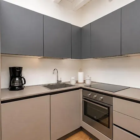 Citytime Apartment *