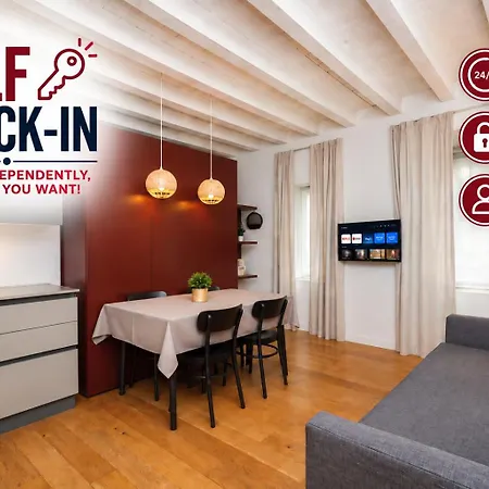 Citytime Apartment *