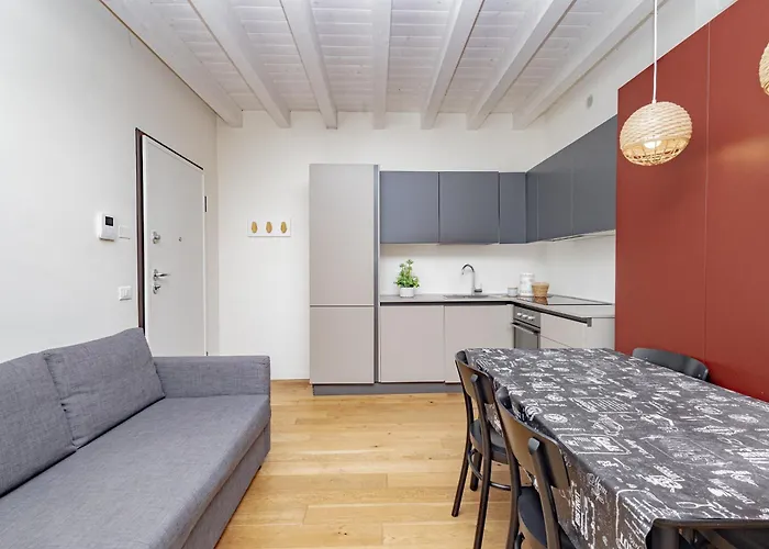 Апартаменти Citytime Бергамо