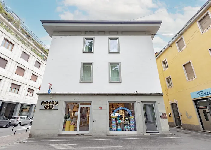 Citytime Апартаменти Бергамо